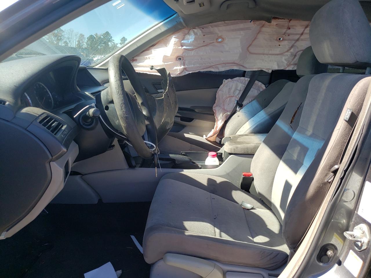 2009 Honda Accord VIN 1HGCP26369A169101 Copart auction photo, all over damage thumbnail 7