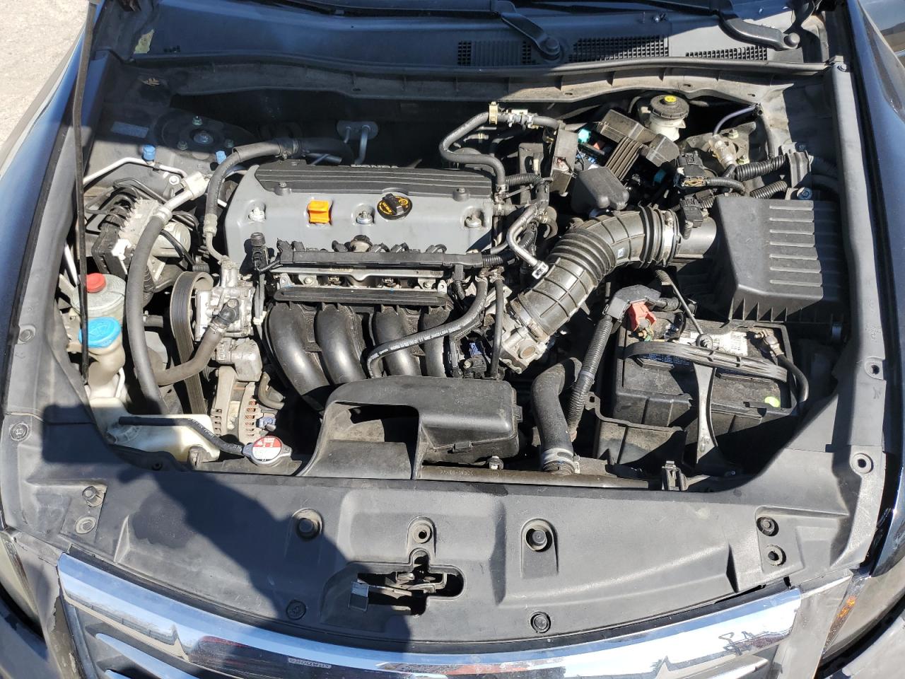 2012 Honda Accord VIN 1HGCP2F67CA050829 Copart auction photo, all over / undercarriage damage thumbnail 11
