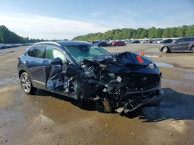 2024 Mazda CX-30 VIN 3MVDMBDM7RM600523 Copart auction photo, front end / side damage thumbnail 15