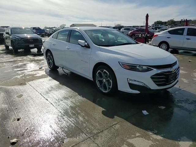 2020 Chevrolet Malibu VIN 1G1ZD5ST4LF132107 Copart auction photo, rear end damage thumbnail 14