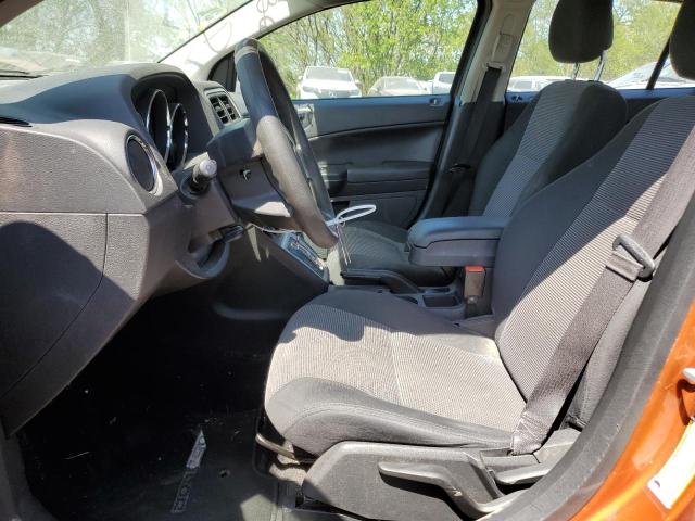 2011 Dodge Caliber VIN 1B3CB3HAXBD242328 Copart auction photo, front end damage thumbnail 7