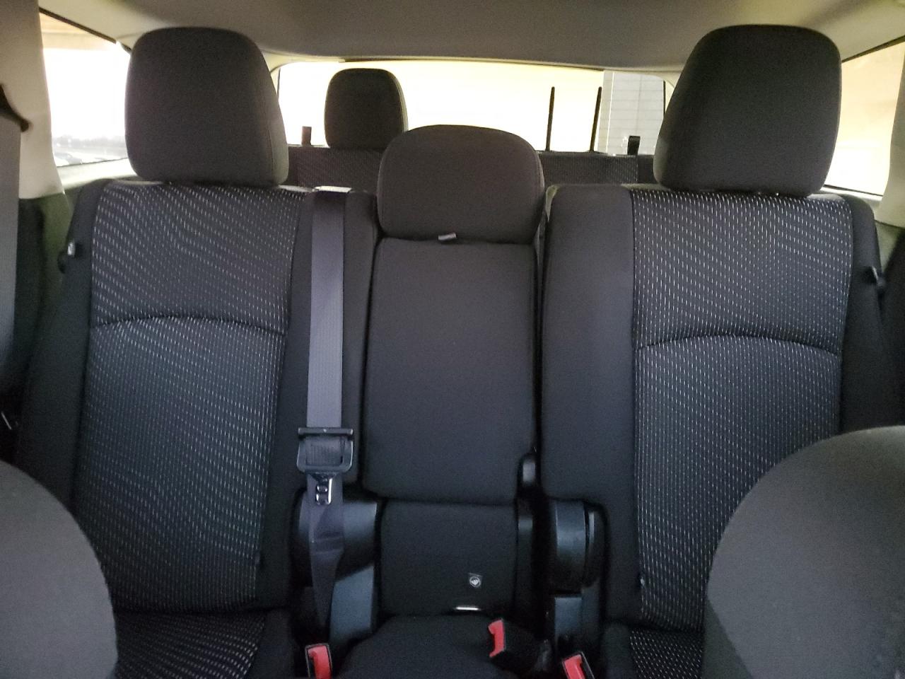 2020 Dodge Journey VIN 3C4PDCAB7LT268071 Copart auction photo, front end / mechanical damage thumbnail 10