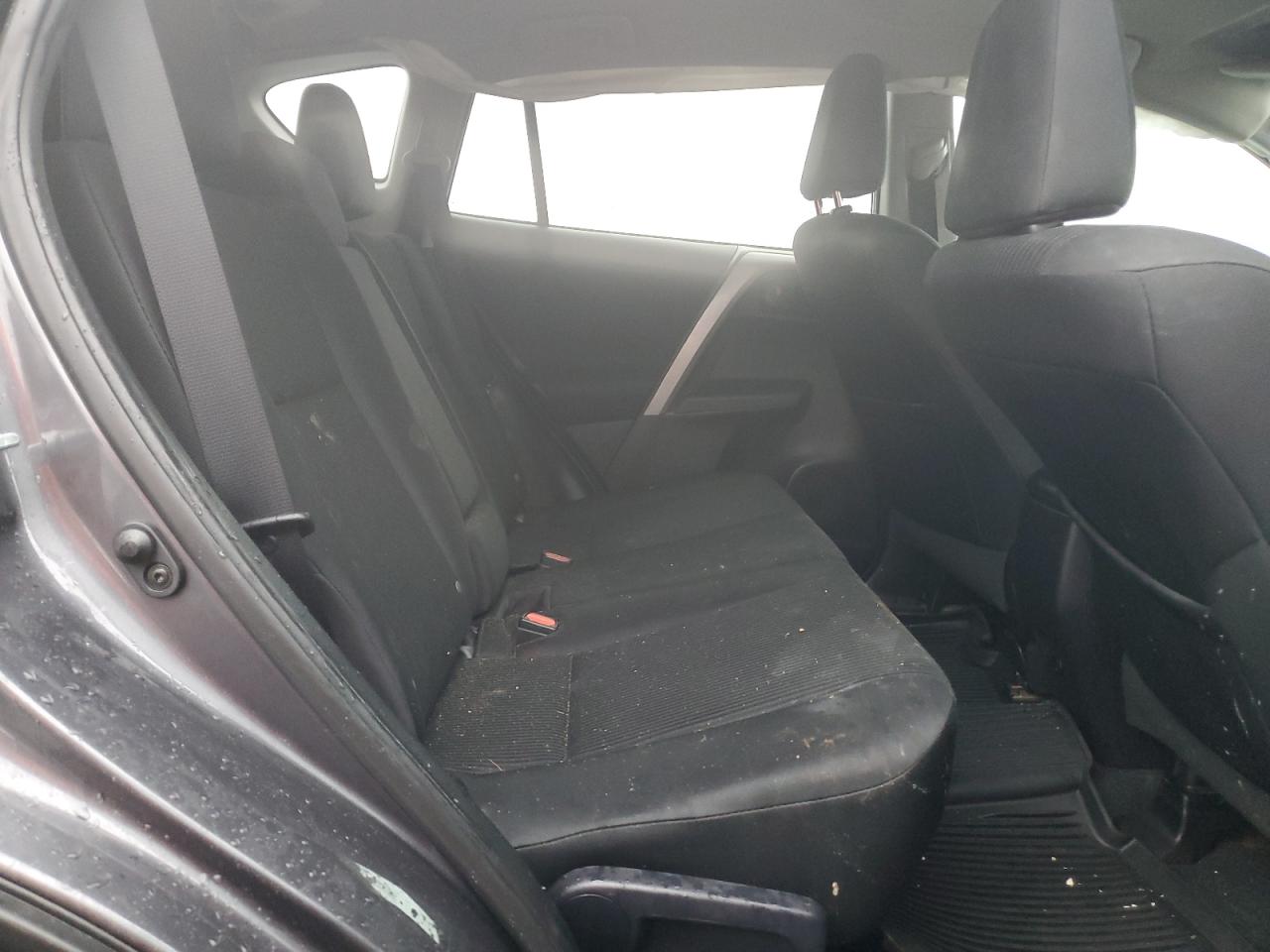 2017 Toyota RAV 4 VIN 2T3BFREV8HW590245 Copart auction photo, front end / side damage thumbnail 11