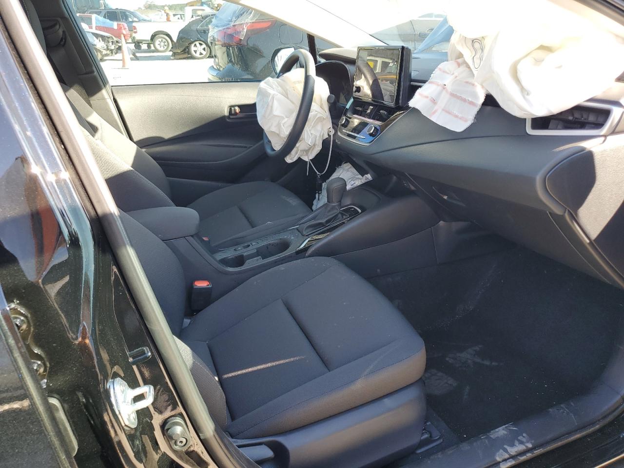 2024 Toyota Corolla VIN 5YFB4MDE3RP221007 Copart auction photo, all over damage thumbnail 7
