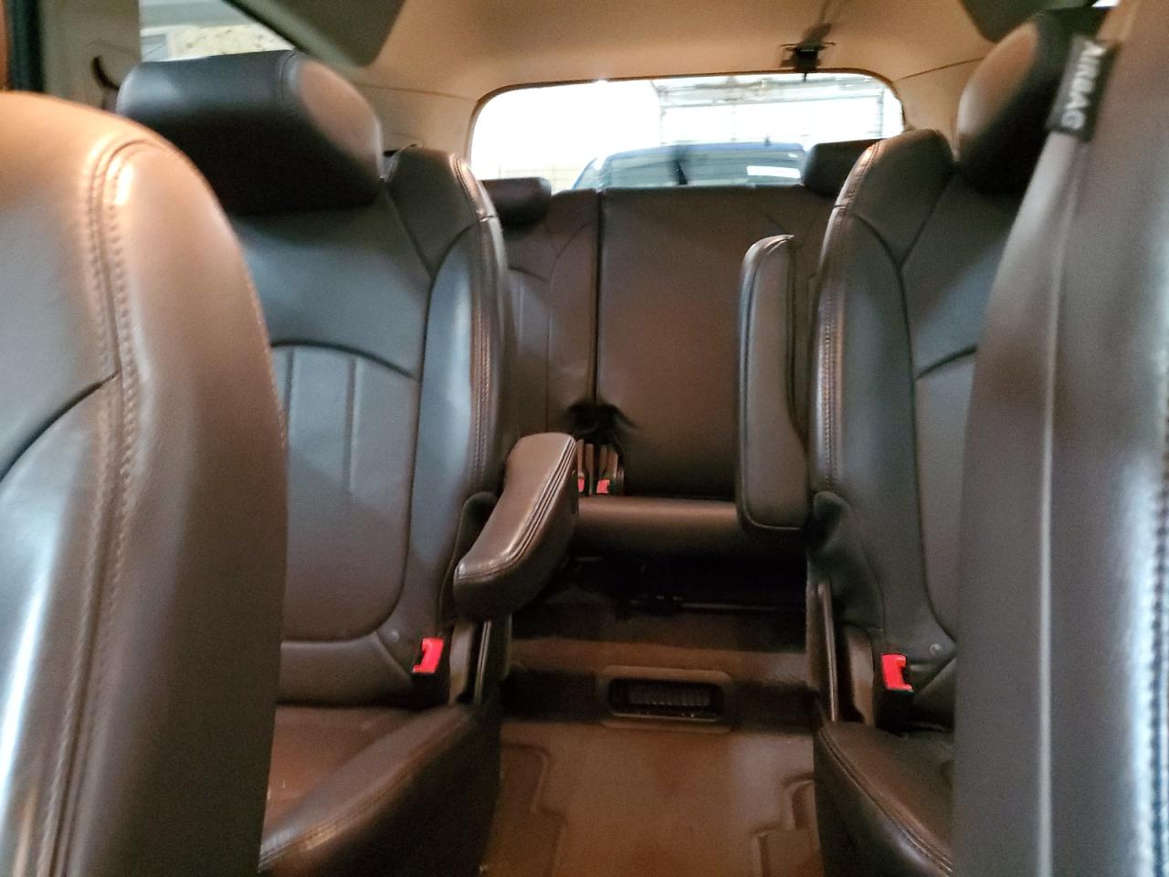 2014 Buick Enclave VIN 5GAKRBKD2EJ139995 Copart auction photo, front end damage thumbnail 10