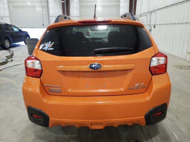 2014 Subaru XV VIN JF2GPACC4E8282062 Copart auction photo, front end damage thumbnail 6