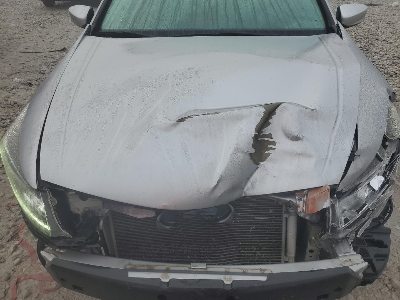 2011 Honda Accord VIN 1HGCP2F64BA047885 Copart auction photo, front end damage thumbnail 13