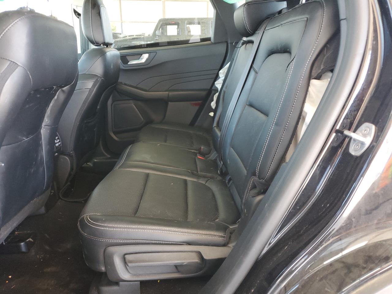 2022 Ford Escape VIN 1FMCU9J99NUB78228 Copart auction photo, all over damage thumbnail 11