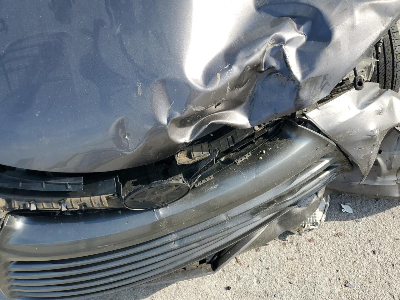 2016 Toyota Camry VIN 4T1BF1FK1GU247421 Copart auction photo, front end damage thumbnail 13