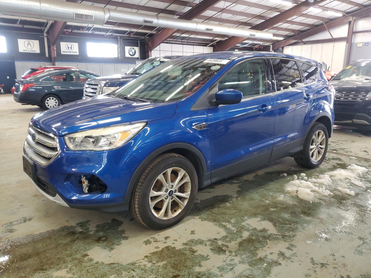 2017 Ford Escape VIN 1FMCU9GD8HUE17400