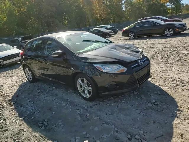 2014 Ford Focus VIN 1FADP3K27EL257505 Copart auction photo, front end damage thumbnail 11