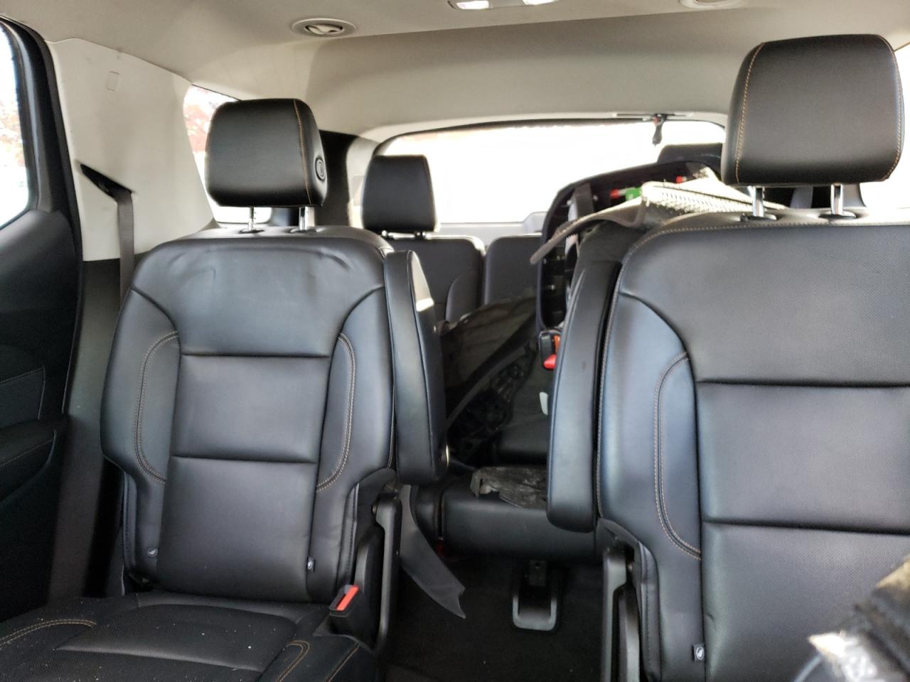 2018 Chevrolet Traverse VIN 1GNERKKW7JJ161733 Copart auction photo, side damage thumbnail 10
