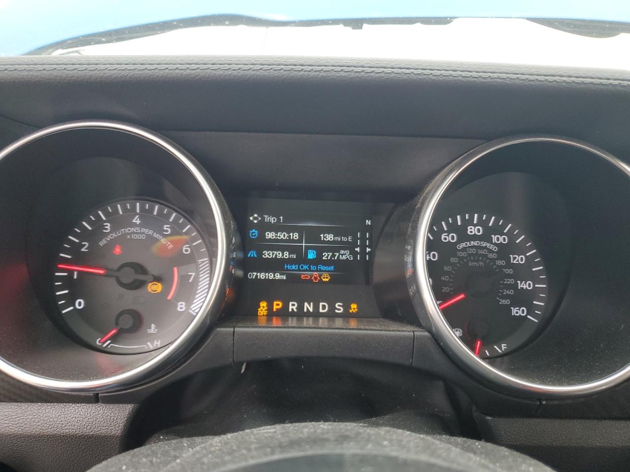 2021 Ford Mustang VIN 1FA6P8TH9M5111313 Copart auction photo, front end / minor dent/scratches damage thumbnail 9