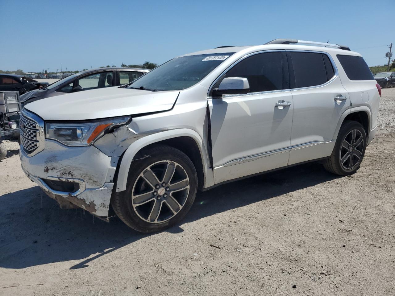 2017 GMC Acadia VIN 1GKKNPLS5HZ138984