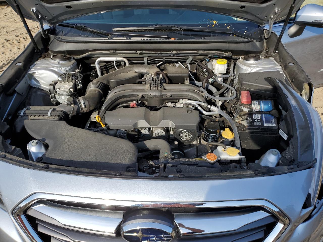 2019 Subaru Legacy VIN 4S3BNAF61K3021484 Copart auction photo, all over / minor dent/scratches damage thumbnail 12