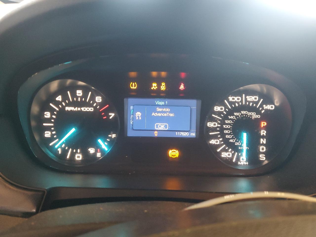 2013 Ford Edge VIN 2FMDK4GC8DBC16116 Copart auction photo, front end damage thumbnail 9