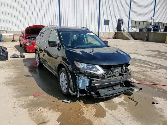 2017 Nissan Rogue VIN KNMAT2MV8HP526943 Copart auction photo, front end / side damage thumbnail 15