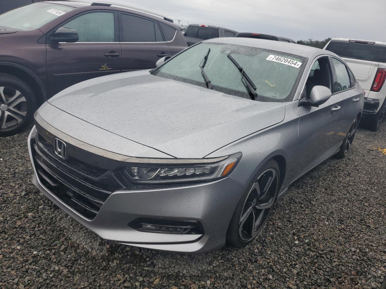 2018 Honda Accord VIN 1HGCV1F36JA170477
