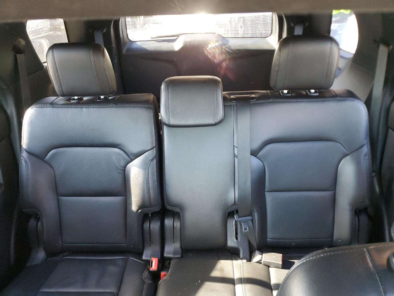2018 Ford Explorer VIN 1FM5K8D81JGC89845 Copart auction photo, front end damage thumbnail 10