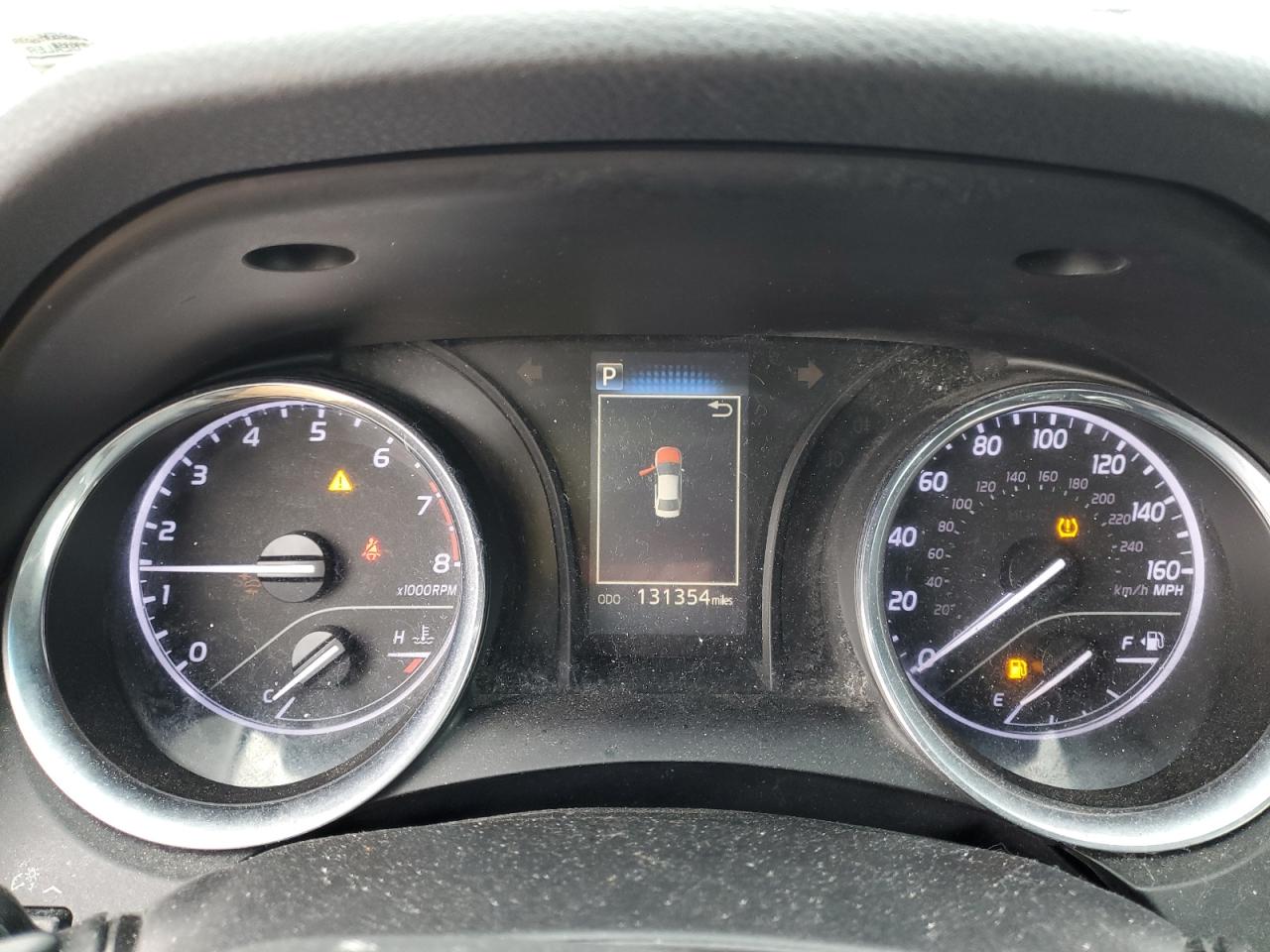 2020 Toyota Camry VIN 4T1G11AK6LU953712 Copart auction photo, all over damage thumbnail 9