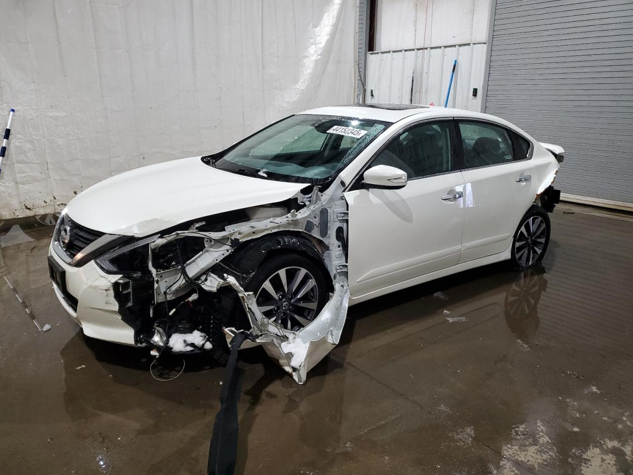 2017 Nissan Altima VIN 1N4AL3AP6HC250092
