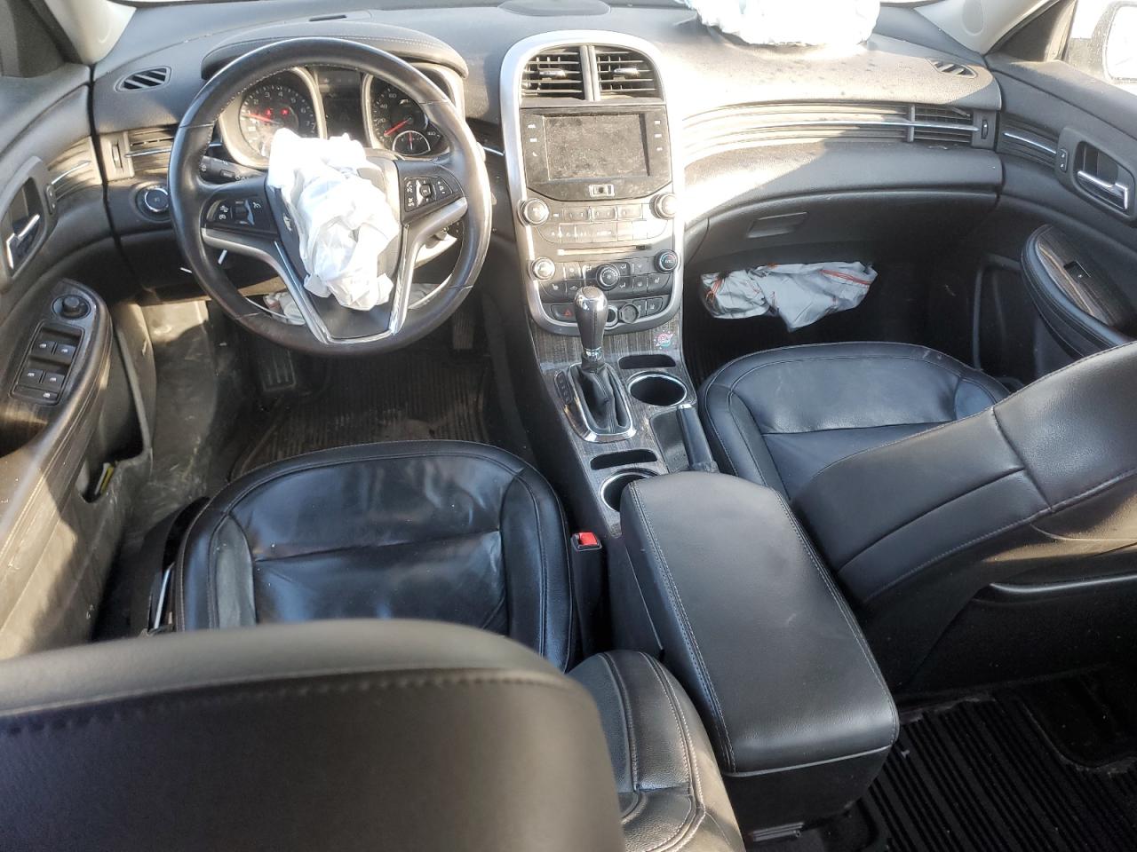 2016 Chevrolet Malibu VIN 1G11E5SA6GF149358 Copart auction photo, front end / minor dent/scratches damage thumbnail 8