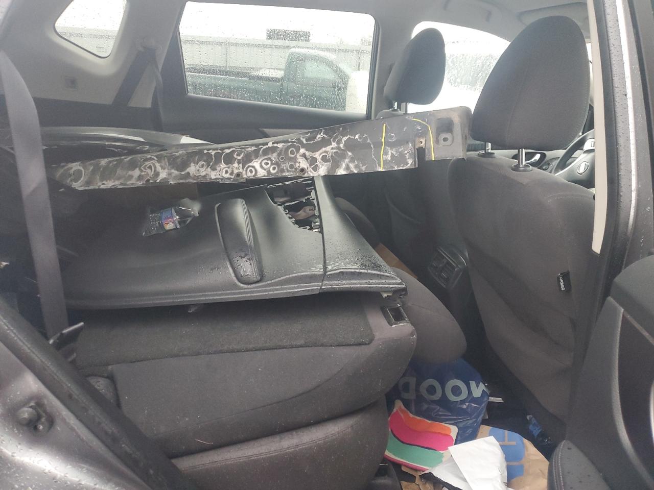 2016 Nissan Rogue VIN KNMAT2MV0GP691531 Copart auction photo, front end damage thumbnail 11