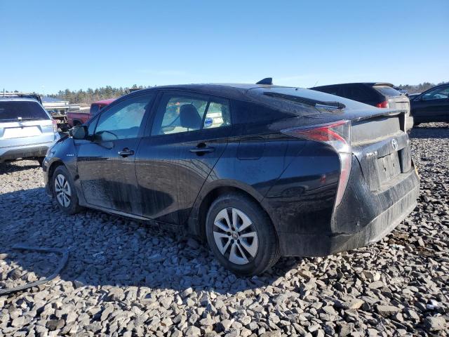 2017 Toyota Prius VIN JTDKBRFU2H3044626 Copart auction photo, front end / minor dent/scratches damage thumbnail 2