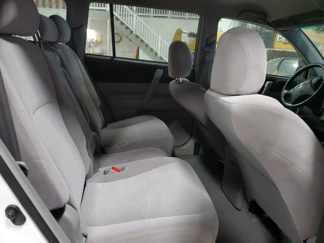 2010 Toyota Highlander VIN JTEZA3EH7A2010661 Copart auction photo, front end / minor dent/scratches damage thumbnail 11