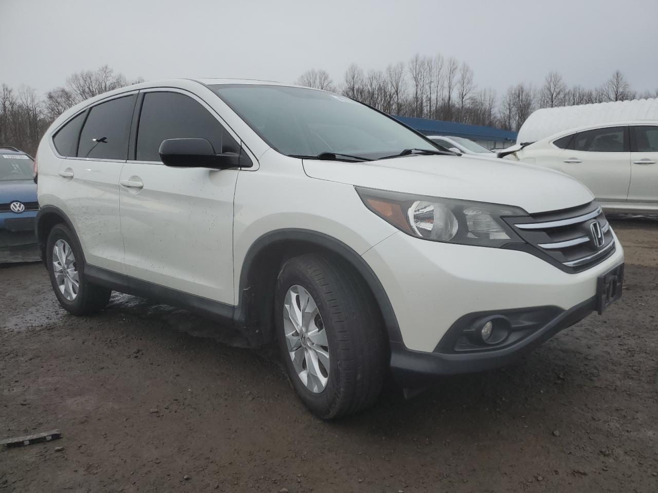 2014 Honda CR-V VIN 5J6RM3H59EL019031 Copart auction photo, rear end damage thumbnail 4