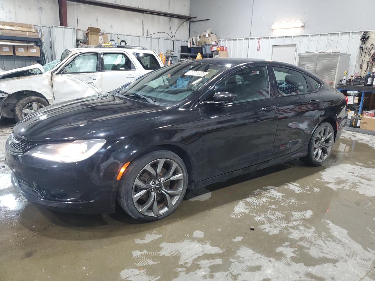 2015 Chrysler 200 VIN 1C3CCCBG3FN565178