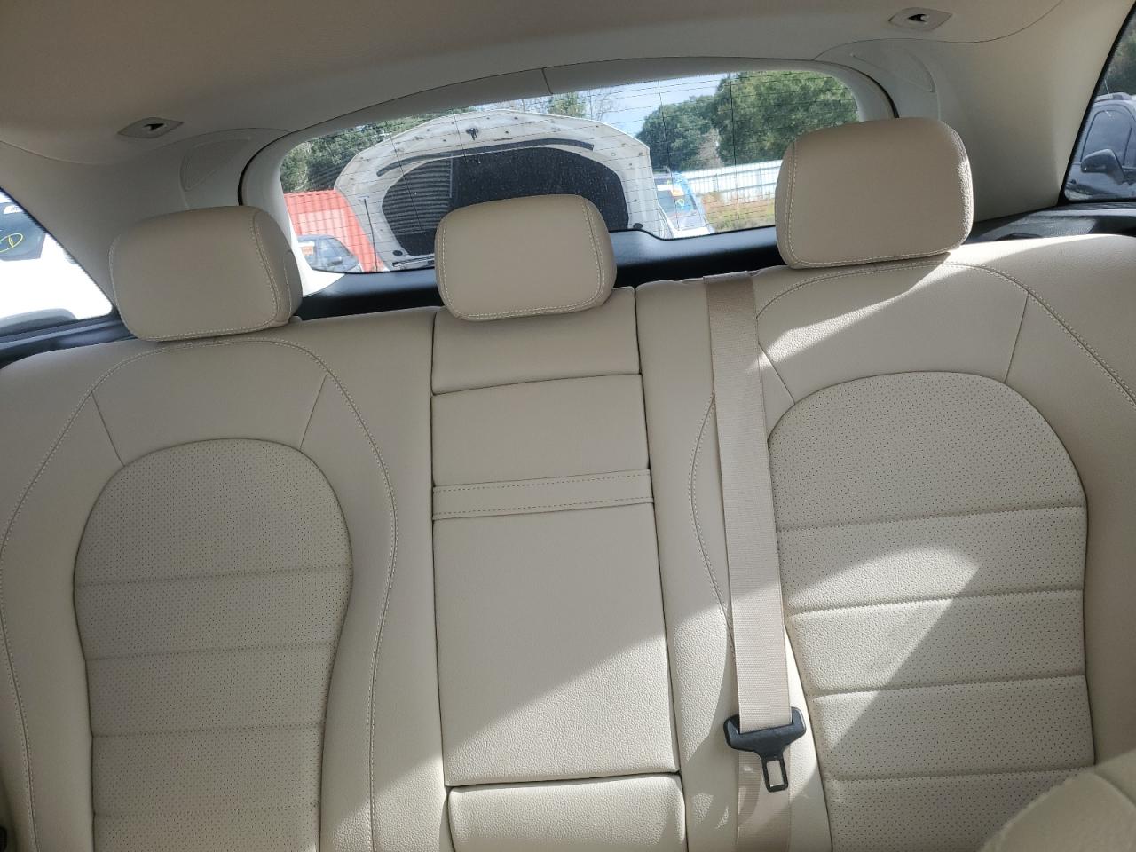 2018 Mercedes-Benz GLC VIN WDC0G4JB0JV037678 Copart auction photo, front end damage thumbnail 10
