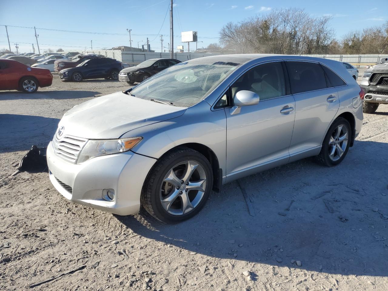 2010 Toyota Venza VIN 4T3ZK3BB6AU028612