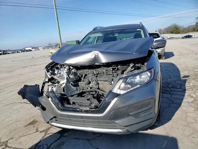 2018 Nissan Rogue VIN KNMAT2MV4JP555748 Copart auction photo, all over damage thumbnail 12