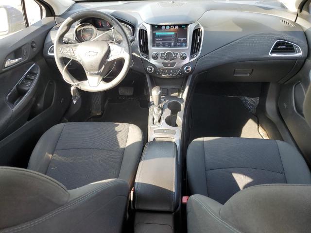 2016 Chevrolet Cruze VIN 1G1BE5SM5G7305592 Copart auction photo, front end / side damage thumbnail 8