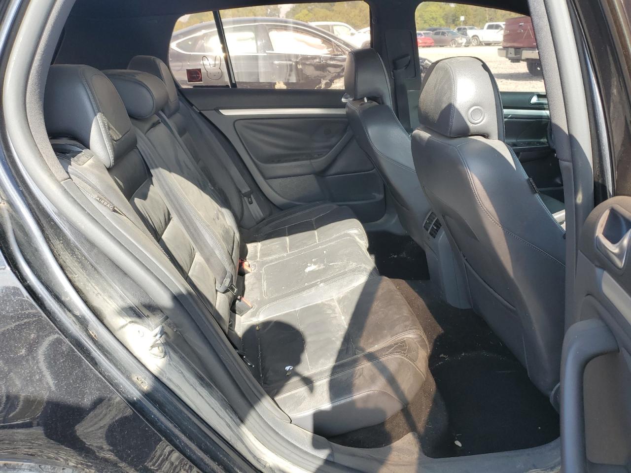 2009 Volkswagen GTI VIN WVWGV91K79W138696 Copart auction photo, front end damage thumbnail 10