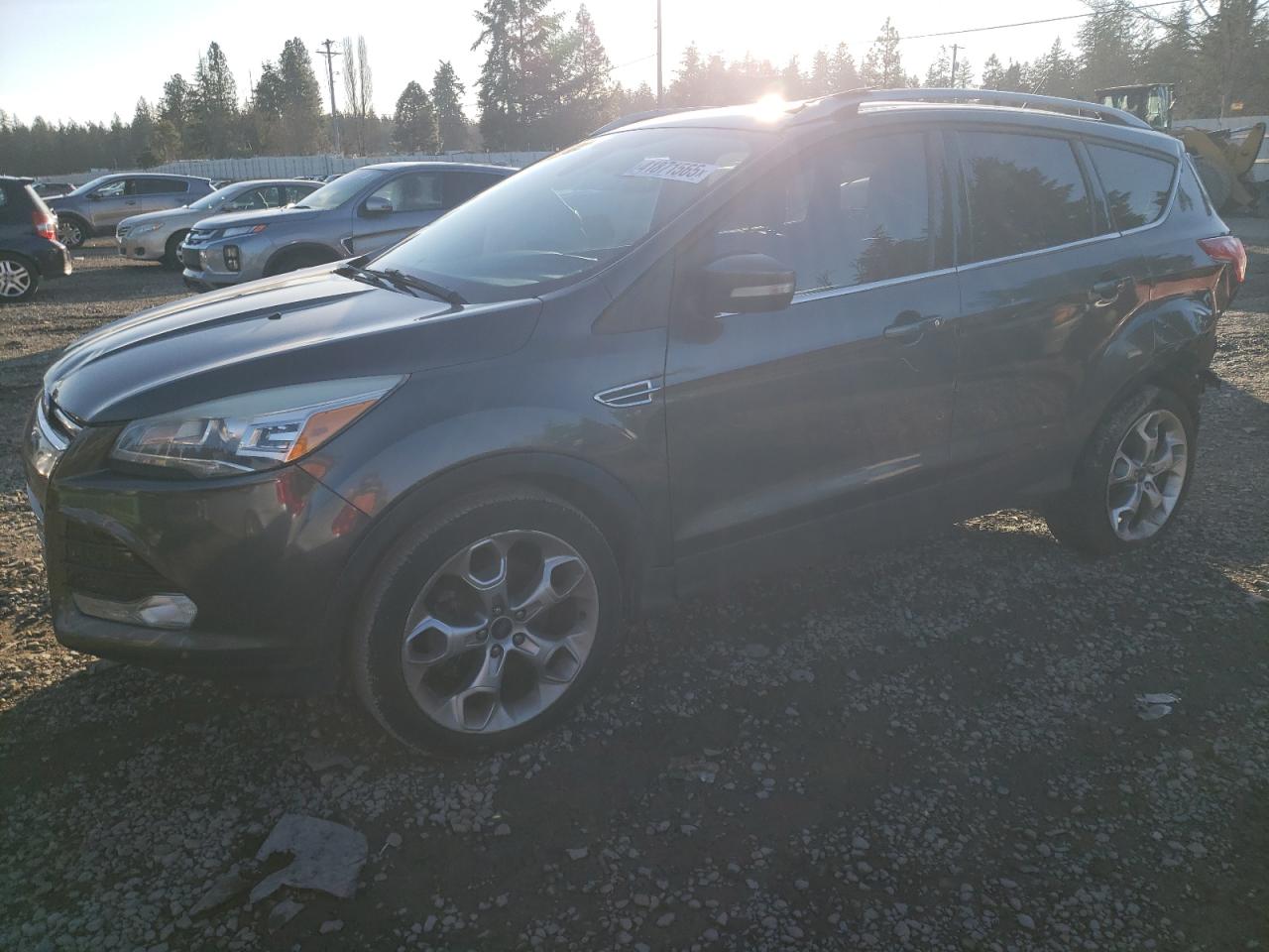 2015 Ford Escape VIN 1FMCU9J9XFUA43048
