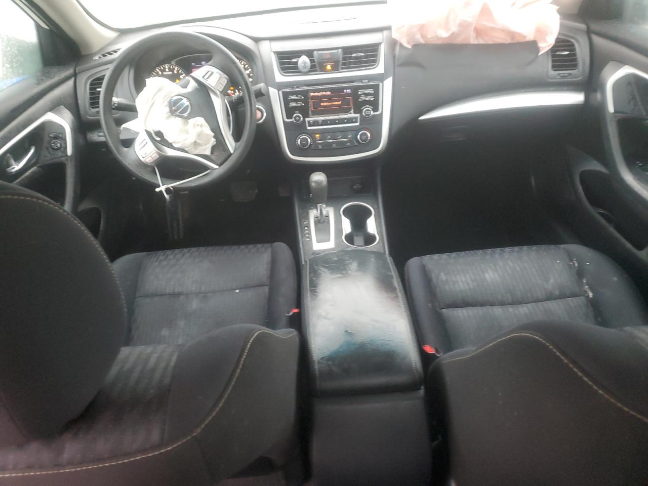 2018 Nissan Altima VIN 1N4AL3AP6JC151942 Copart auction photo, front end damage thumbnail 8