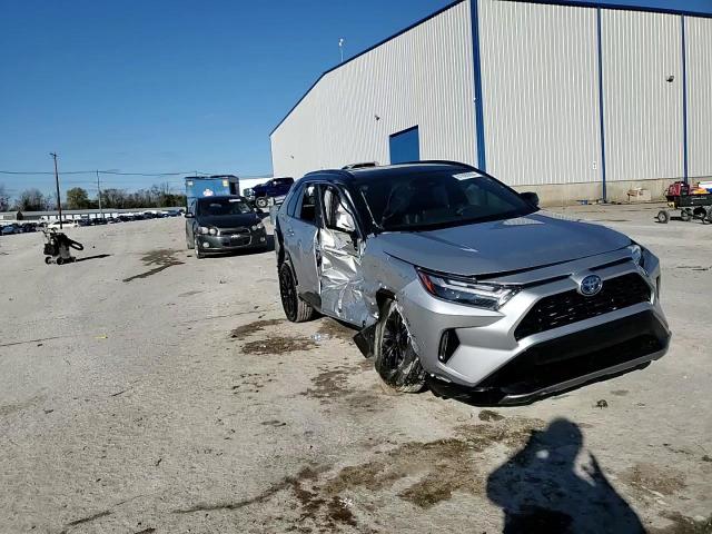 2024 Toyota RAV 4 VIN 2T3E6RFV6RW078819 Copart auction photo, all over damage thumbnail 14