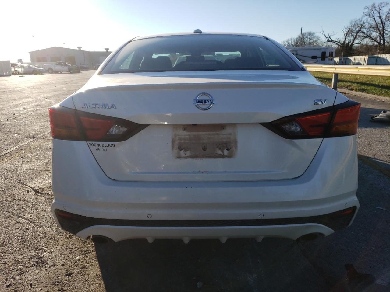 2019 Nissan Altima VIN 1N4BL4DV6KC155463 Copart auction photo, front end damage thumbnail 6
