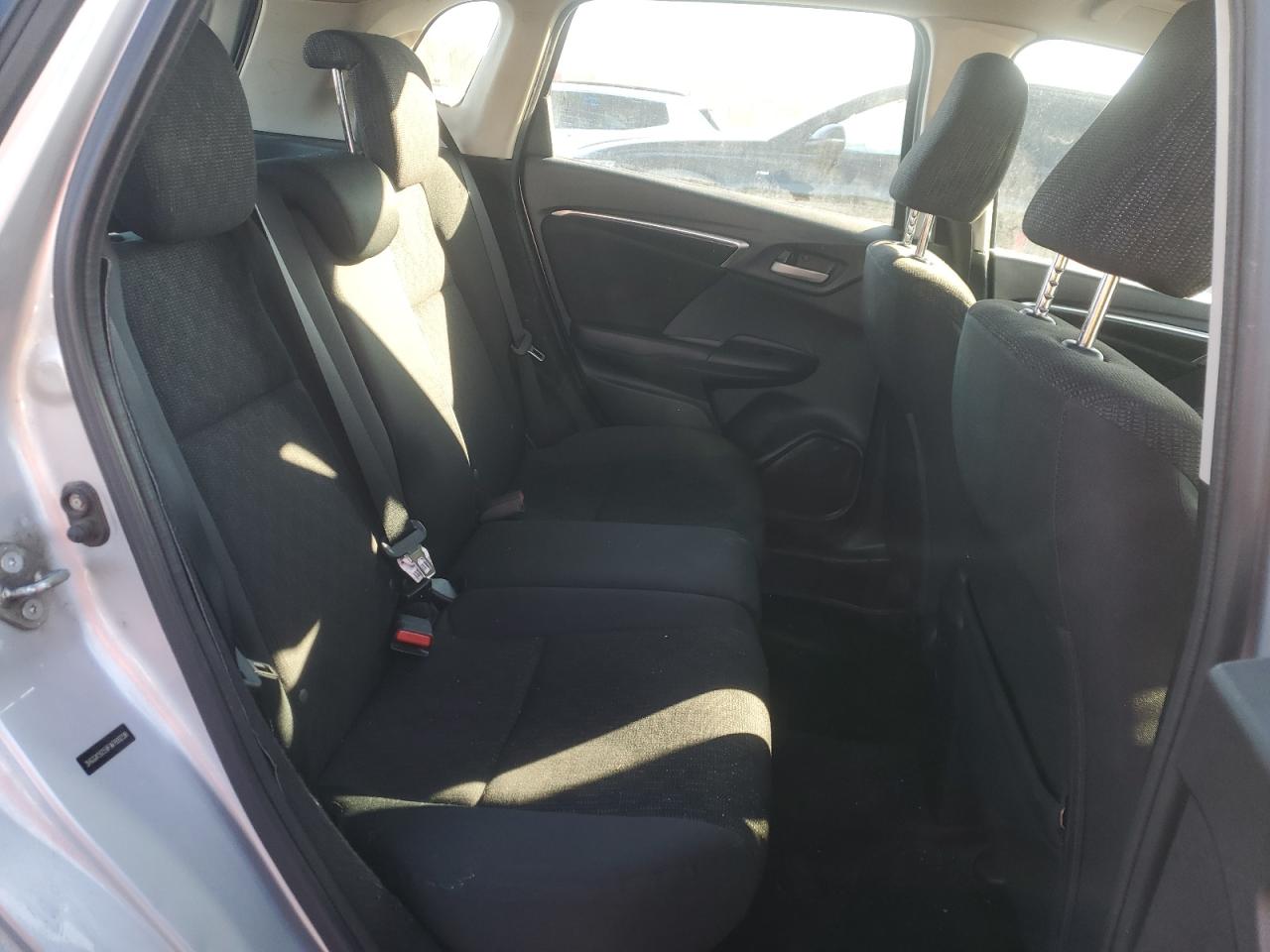 2015 Honda Fit VIN 3HGGK5G59FM769238 Copart auction photo, front end damage thumbnail 10