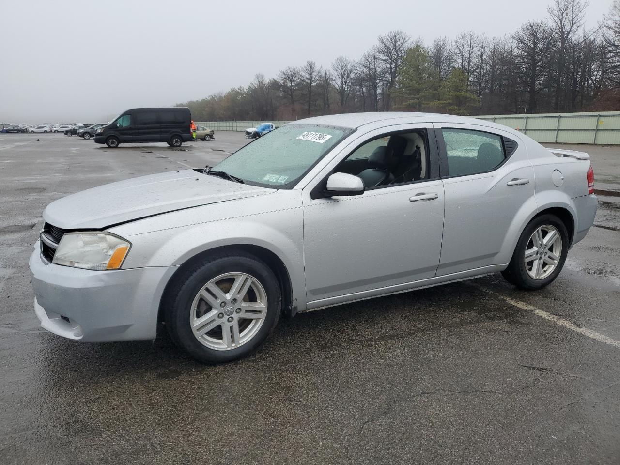 2010 Dodge Avenger VIN 1B3CC5FB0AN177843 - Copart auction photo