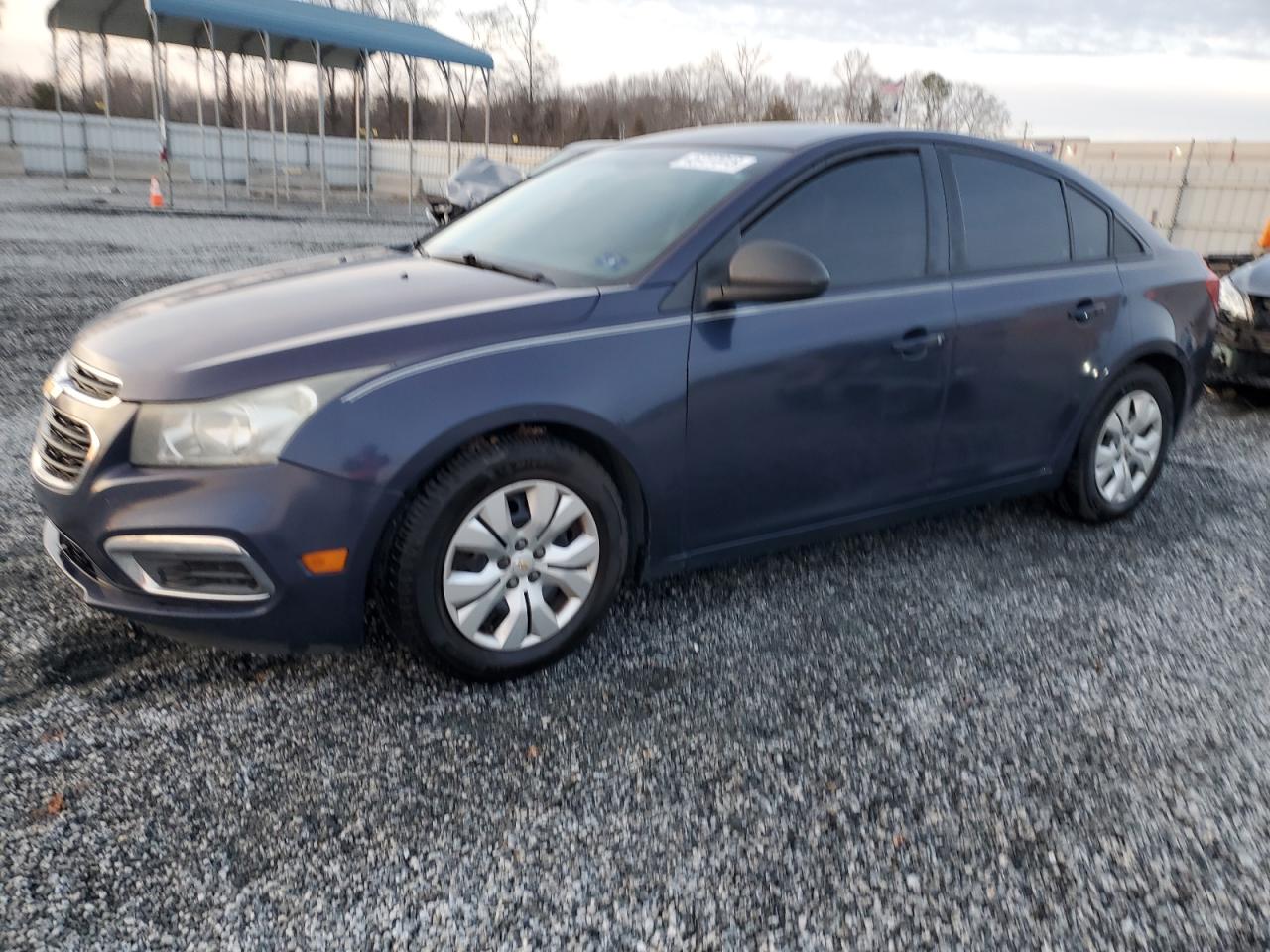 2015 Chevrolet Cruze VIN 1G1PA5SH1F7153779