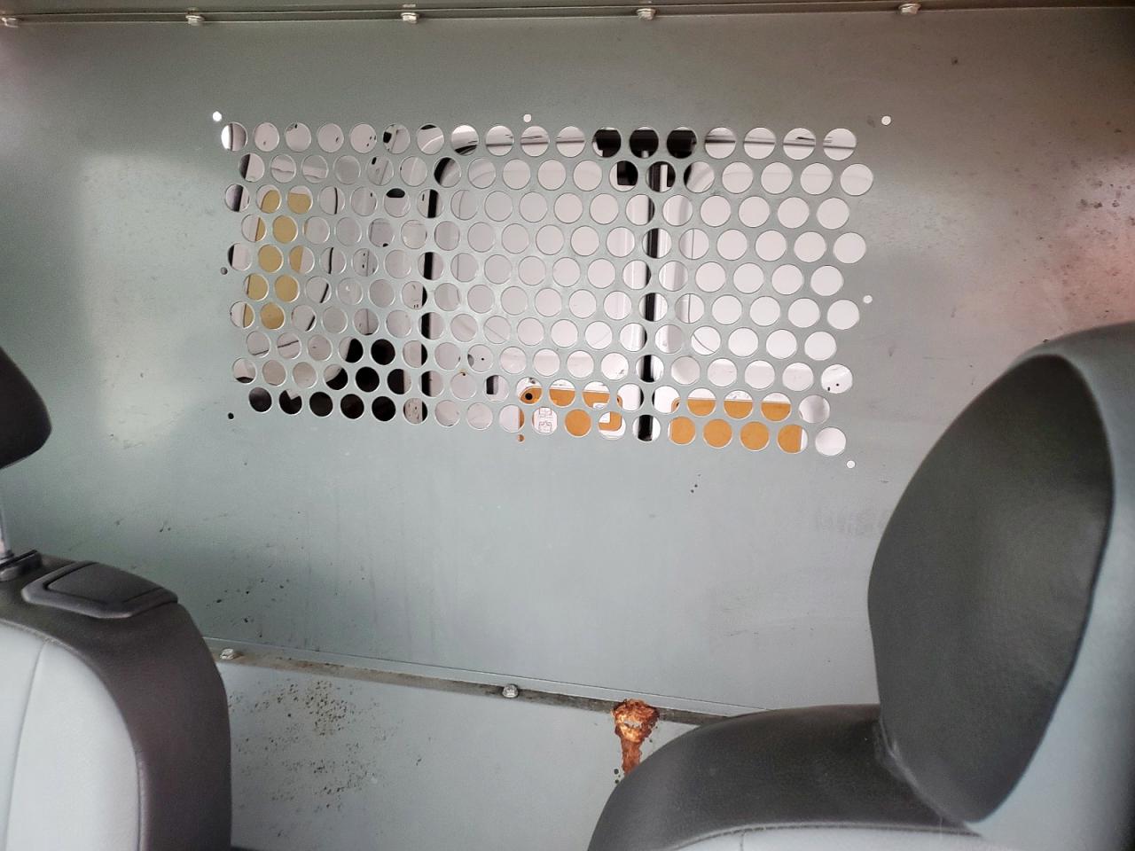 2015 Ford Transit VIN NM0LS6E70F1190883 Copart auction photo, side damage thumbnail 10