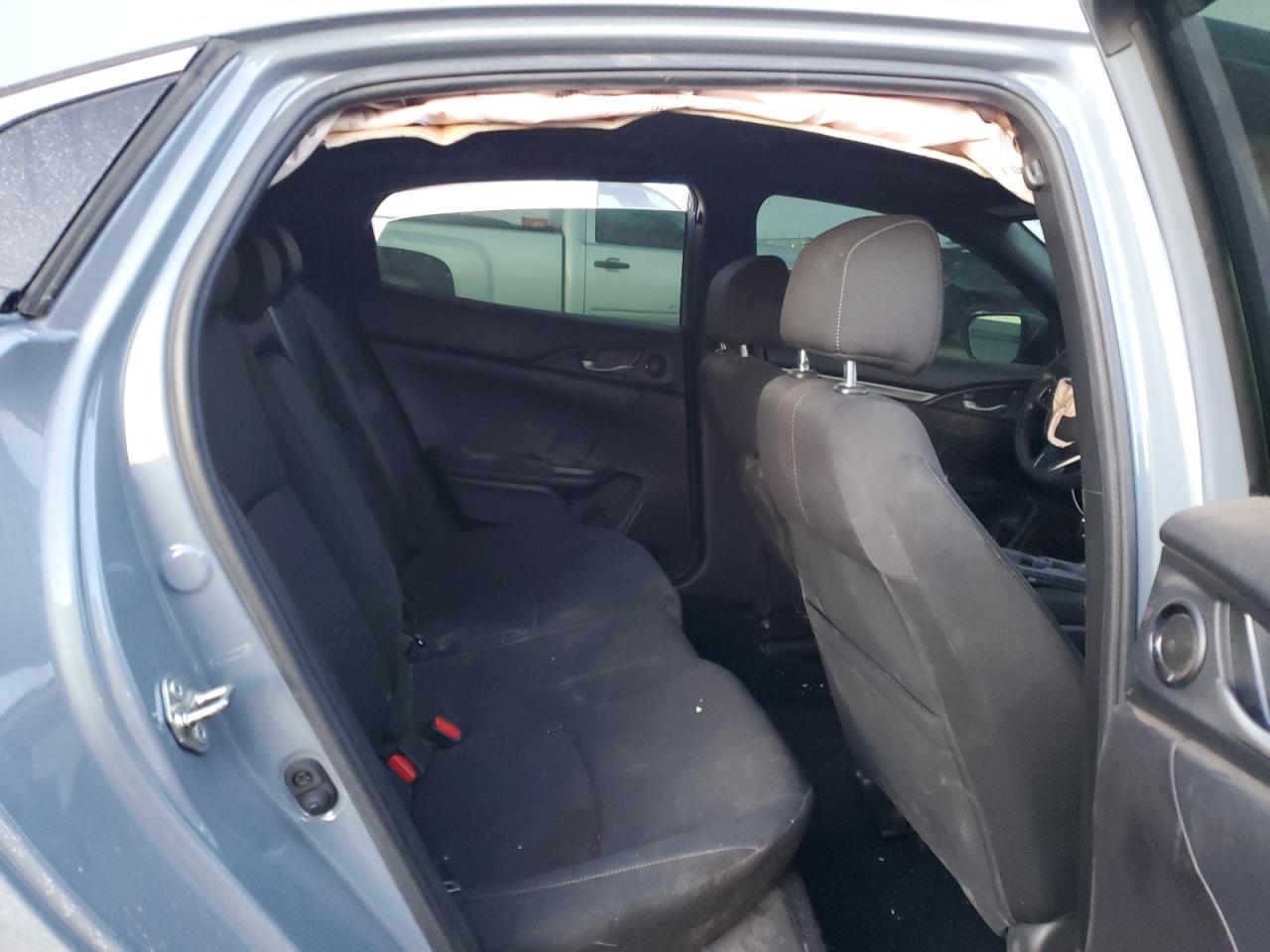 2019 Honda Civic VIN SHHFK7H65KU229038 Copart auction photo, front end / mechanical damage thumbnail 11