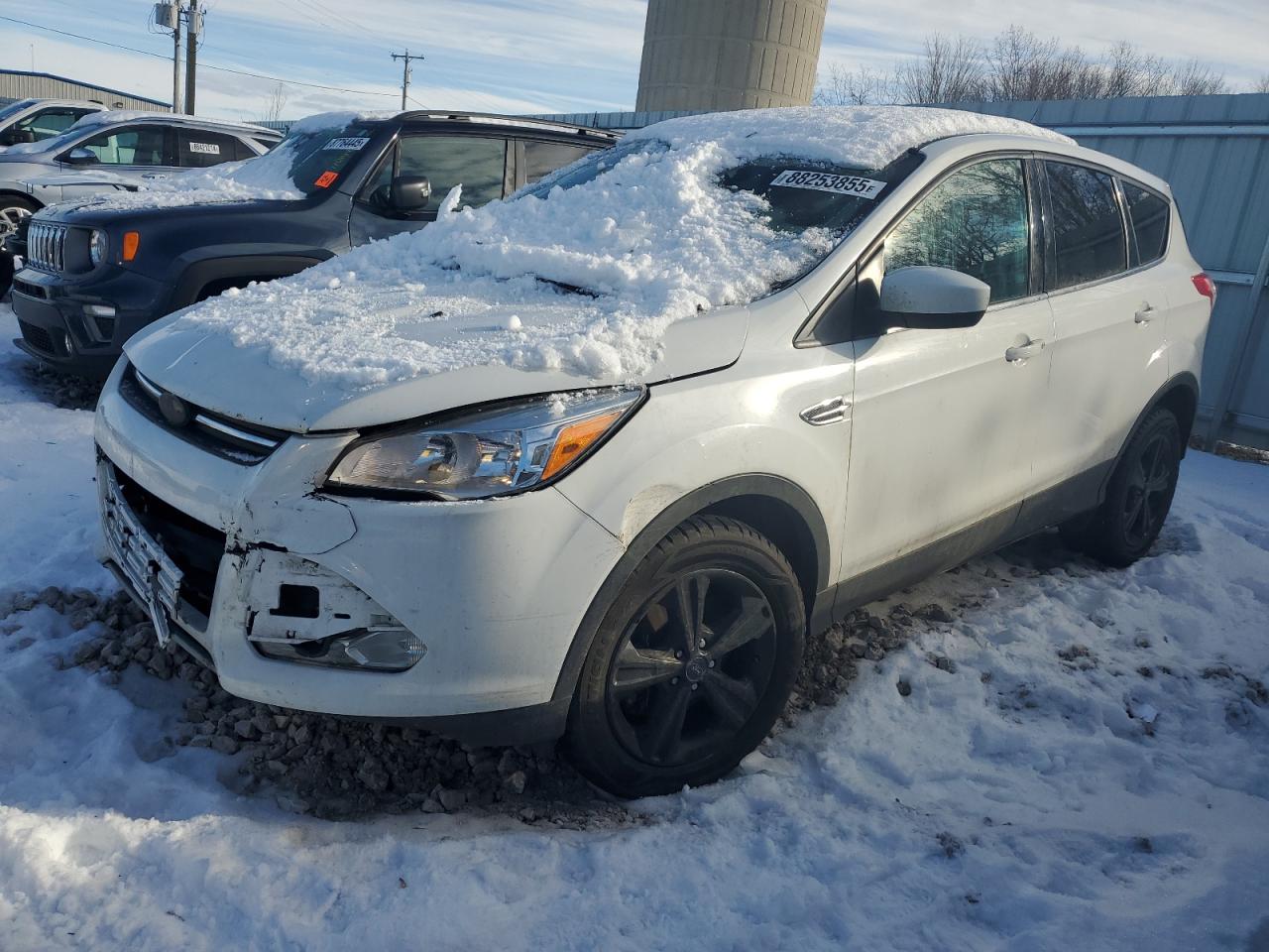 2013 Ford Escape VIN 1FMCU9GXXDUC48159