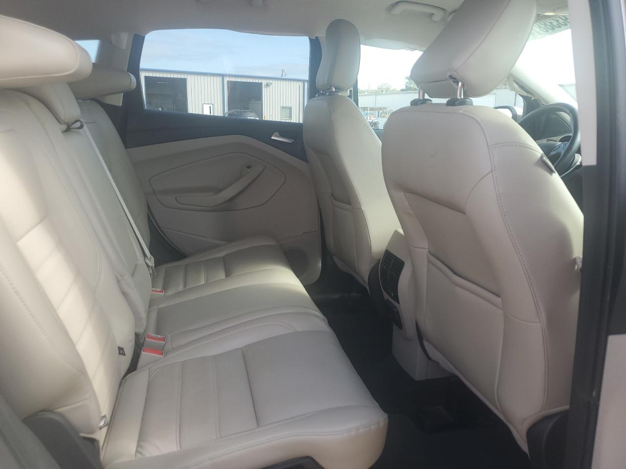 2018 Ford Escape VIN 1FMCU9J96JUA20116 Copart auction photo, front end / minor dent/scratches damage thumbnail 11