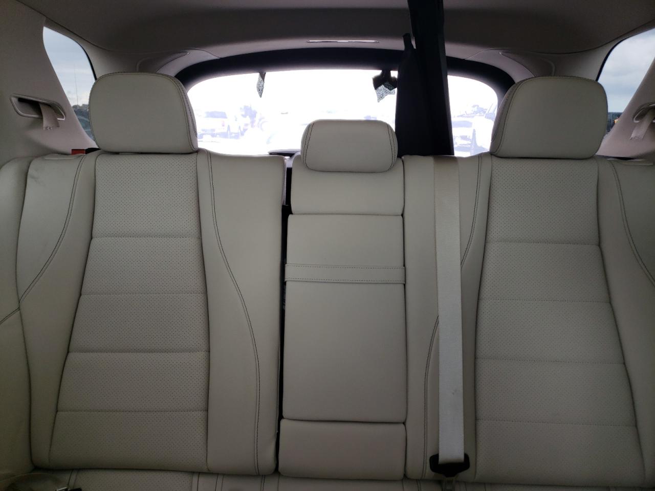 2022 Mercedes-Benz GLE VIN 4JGFB4JB1NA722540 Copart auction photo, rear end damage thumbnail 10
