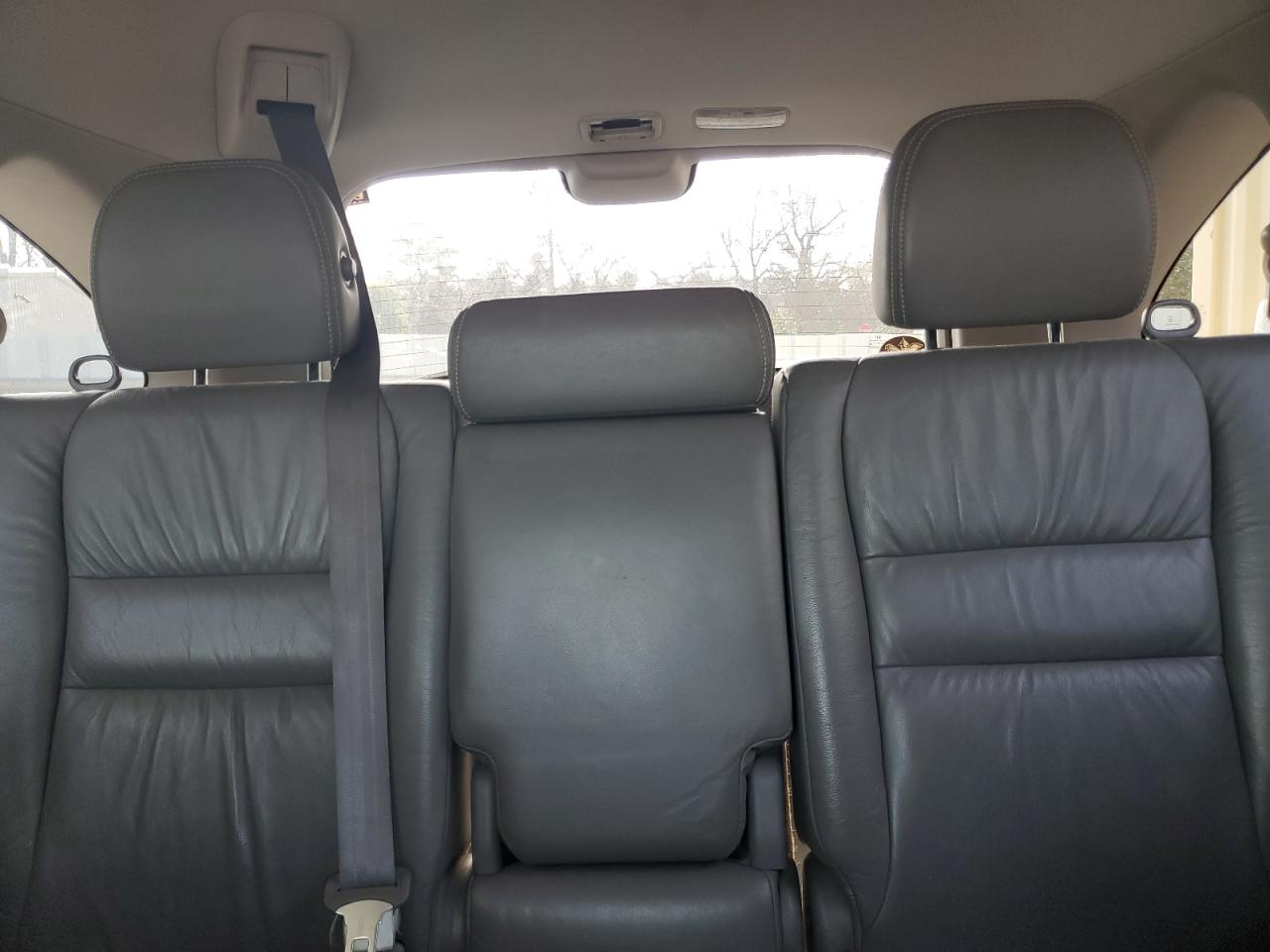2010 Honda CR-V VIN 5J6RE3H73AL013301 Copart auction photo, front end / rear end damage thumbnail 10
