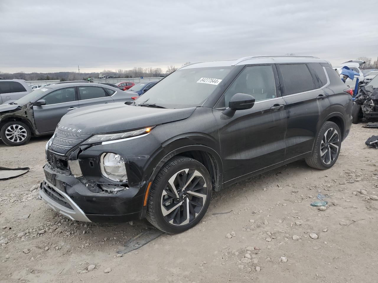 2024 Mitsubishi Outlander VIN JA4J4WA87RZ035248